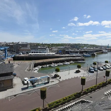 L'ango Triplex Vue Port *