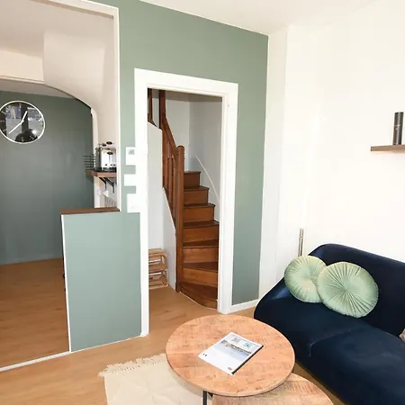 L'ango Triplex Vue Port