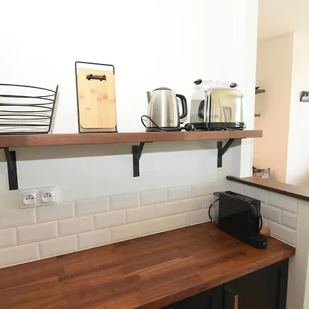 Apartament L'ango Triplex Vue Port *