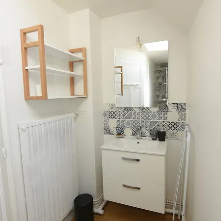 L'ango Triplex Vue Port Dieppe