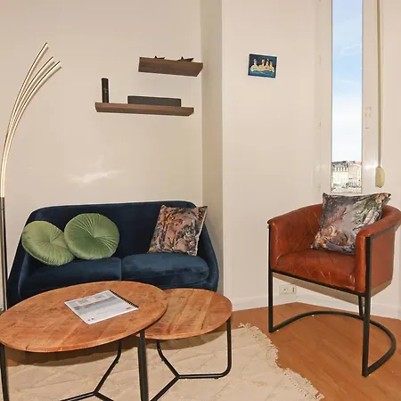 Apartament L'ango Triplex Vue Port