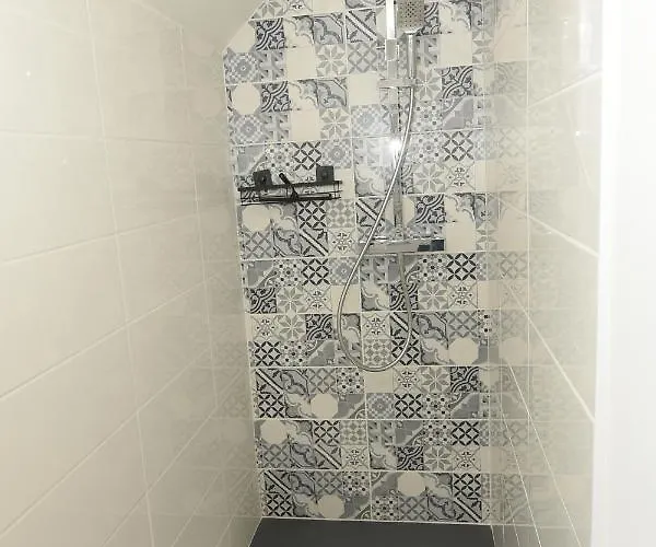 L'ango Triplex Vue Port Апартаменты Дьепп