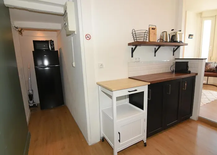 L'ango Triplex Vue Port Апартаменты *