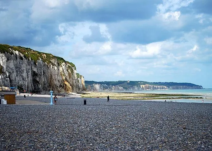 Апартаменты L'ango Triplex Vue Port