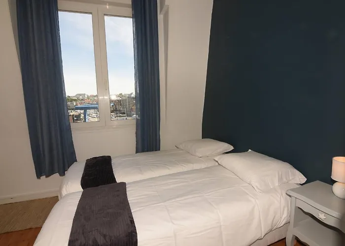 L'ango Triplex Vue Port * Дьепп