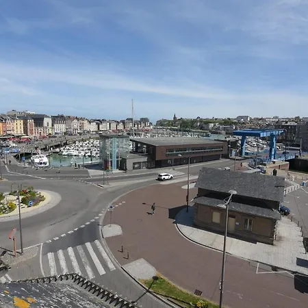 L'ango Triplex Vue Port *