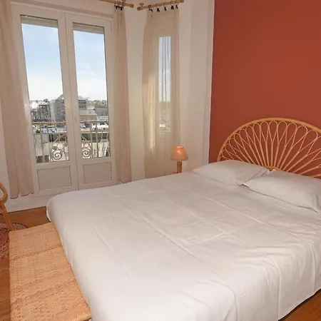 Apartmán L'ango Triplex Vue Port Dieppe