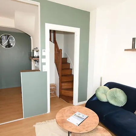 Apartment L'ango Triplex Vue Port *