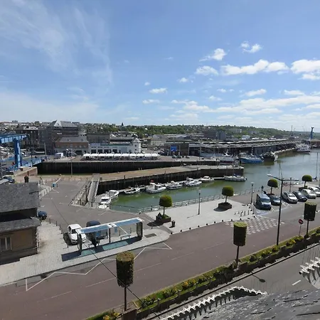 Apartmán L'ango Triplex Vue Port *