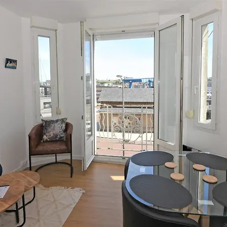 L'ango Triplex Vue Port *