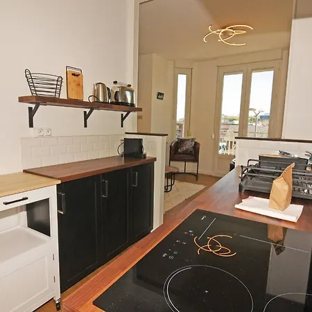 L'ango Triplex Vue Port Dieppe