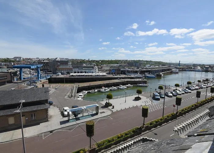 L'ango Triplex Vue Port *