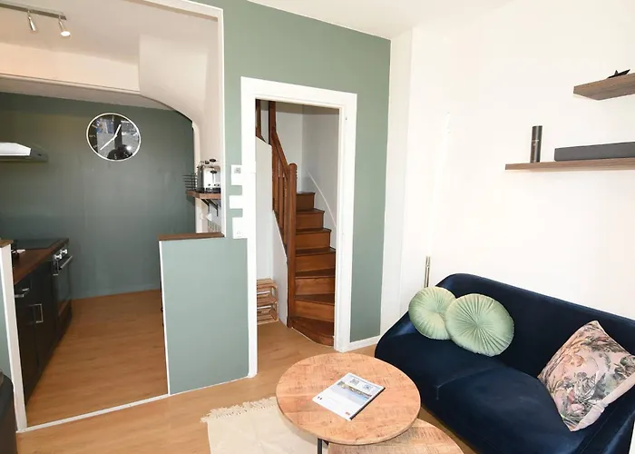 Apartment L'ango Triplex Vue Port *