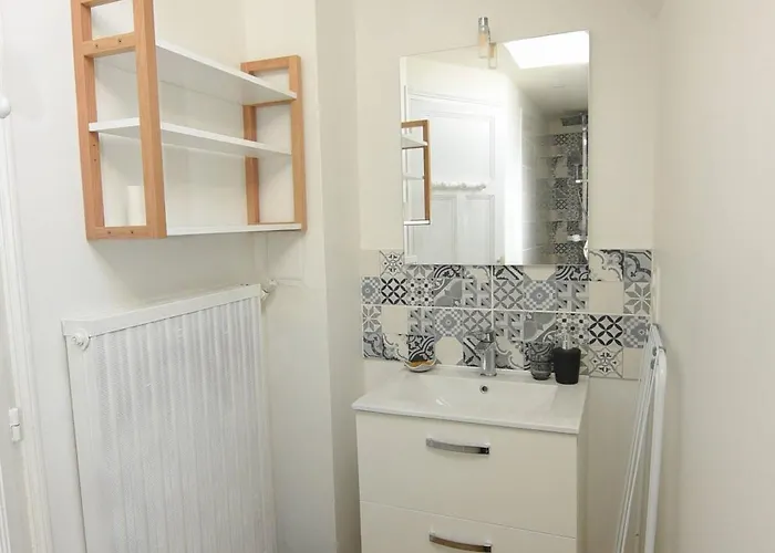 L'ango Triplex Vue Port Дьепп